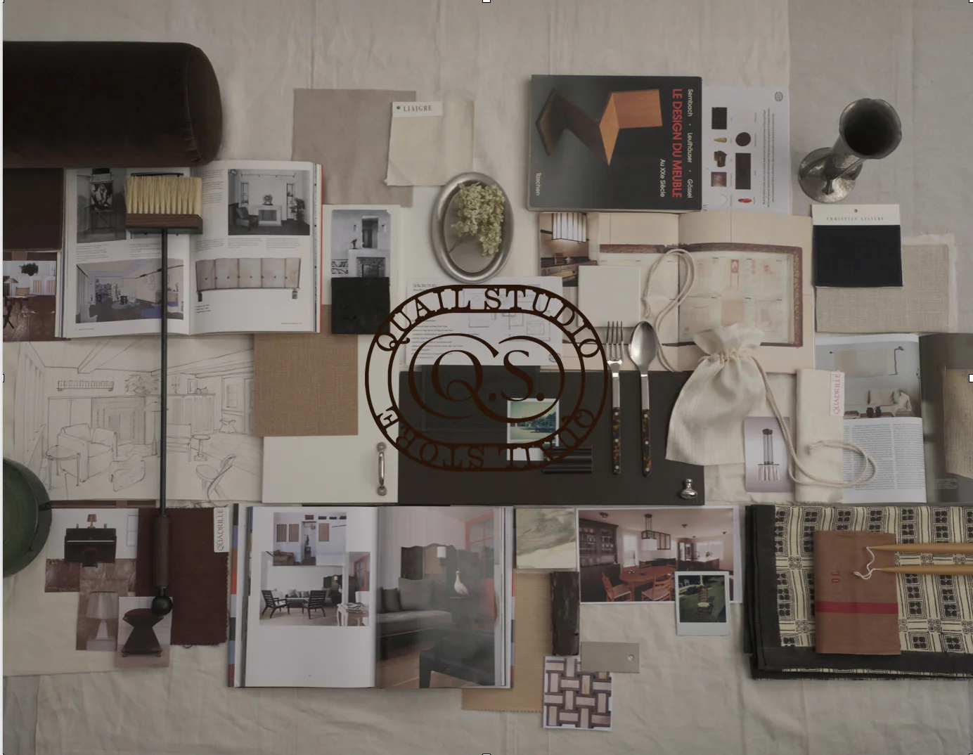 Curated Design for Creative Living